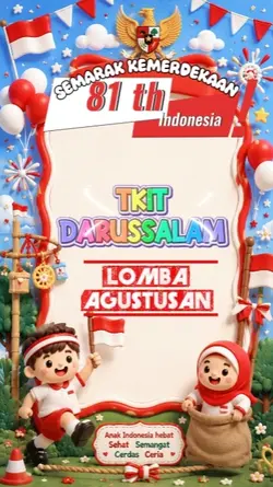 lomba agustusan 