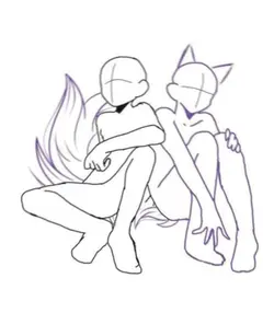 𐔌ᯓ Therian friends