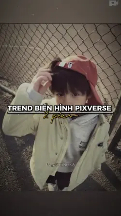 Biến Hình Pixverse