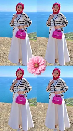 Pembe Kombine Özel