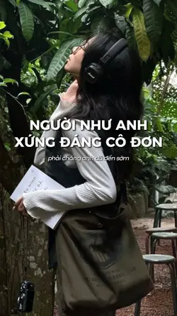 người như anh xứng 