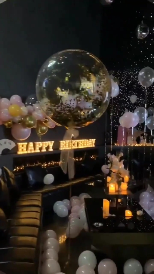 Fiesta de cumpleaños
