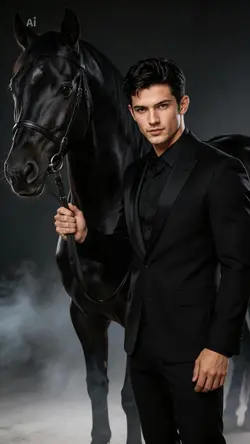 Horse Photoshoot