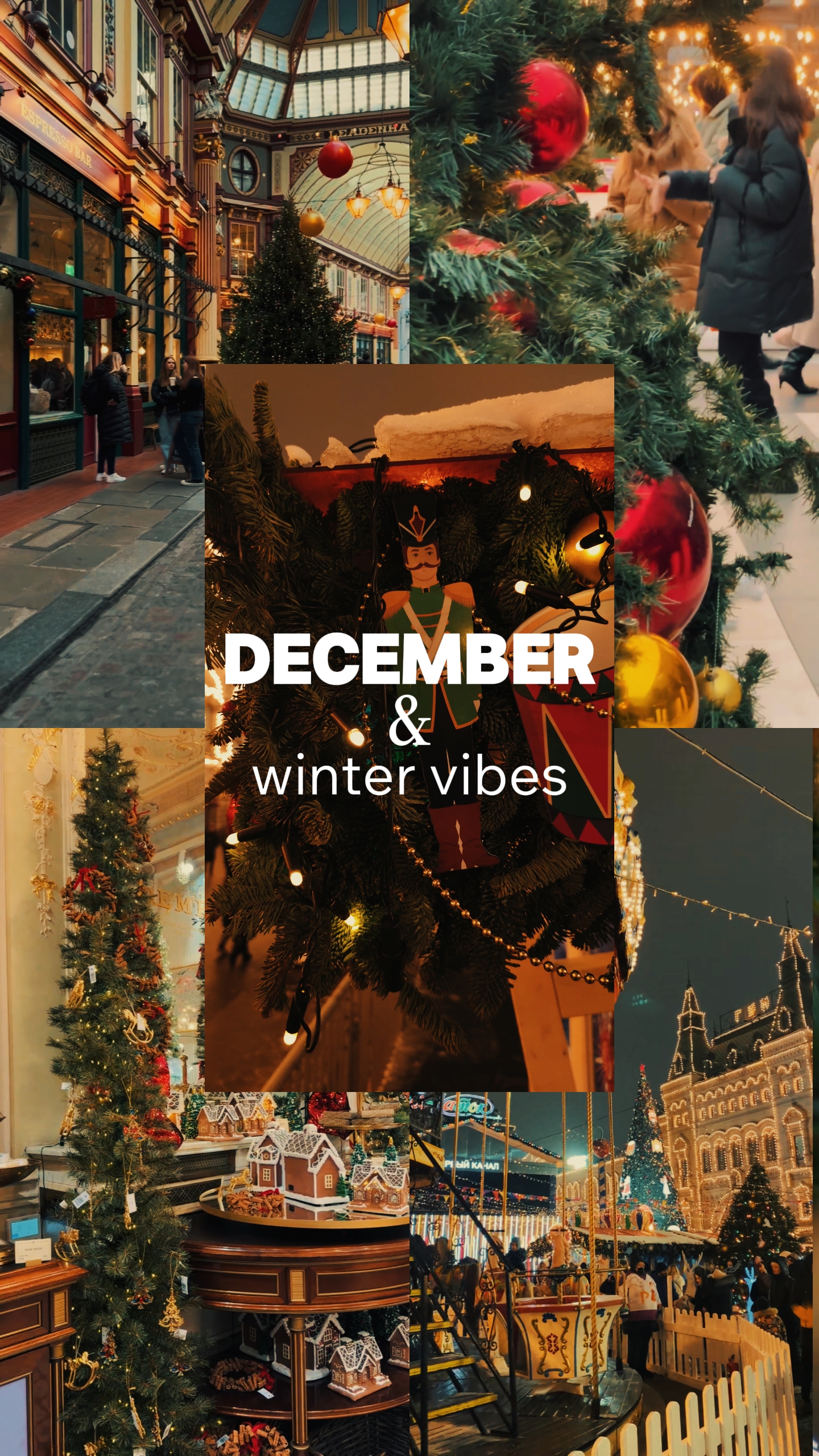 Hola diciembre 