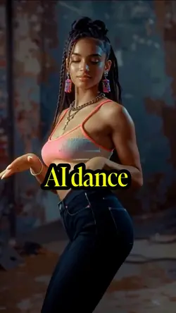 AI dance 