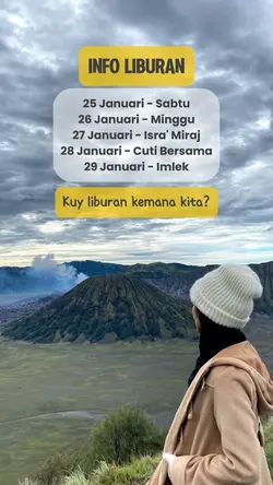 Info liburan