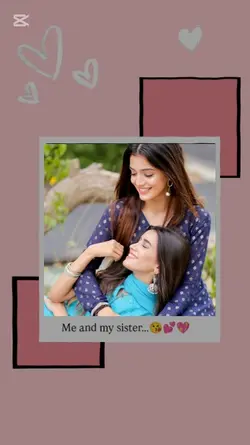 Me And My Sister 