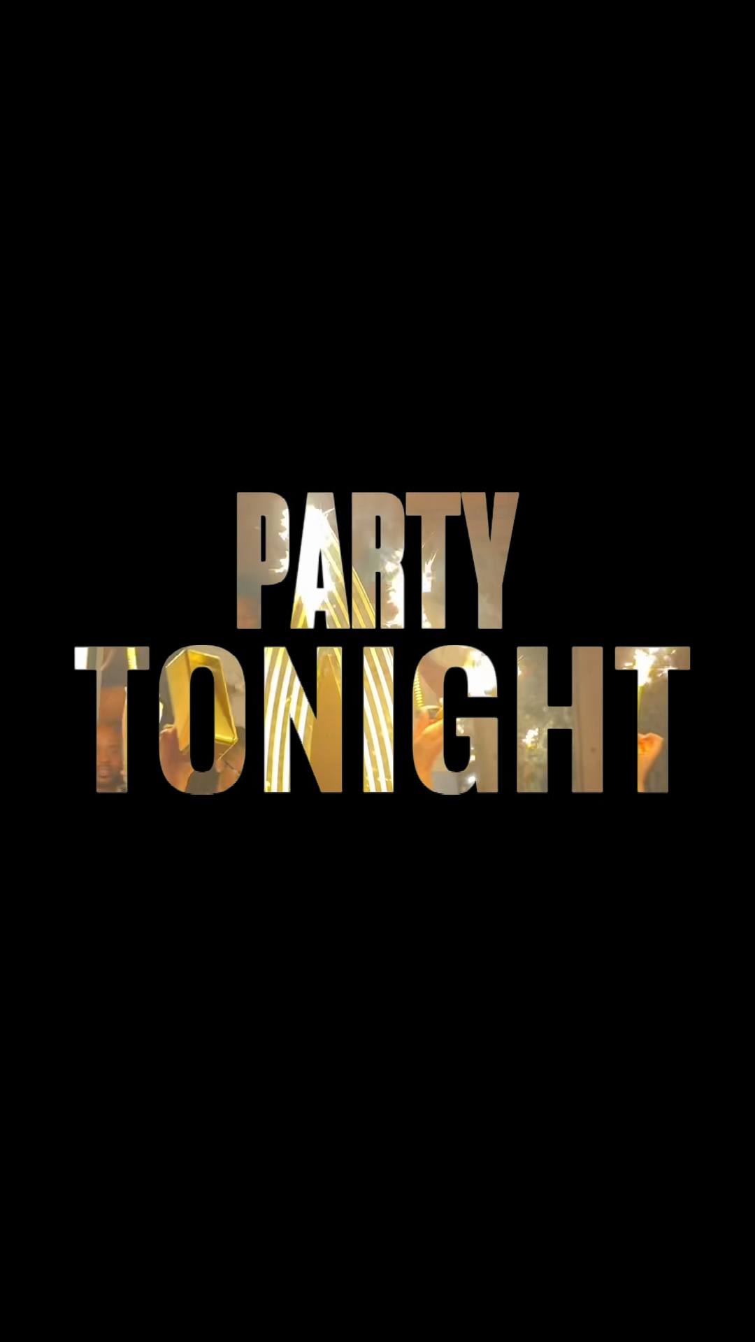 Fiesta esta noche en HD