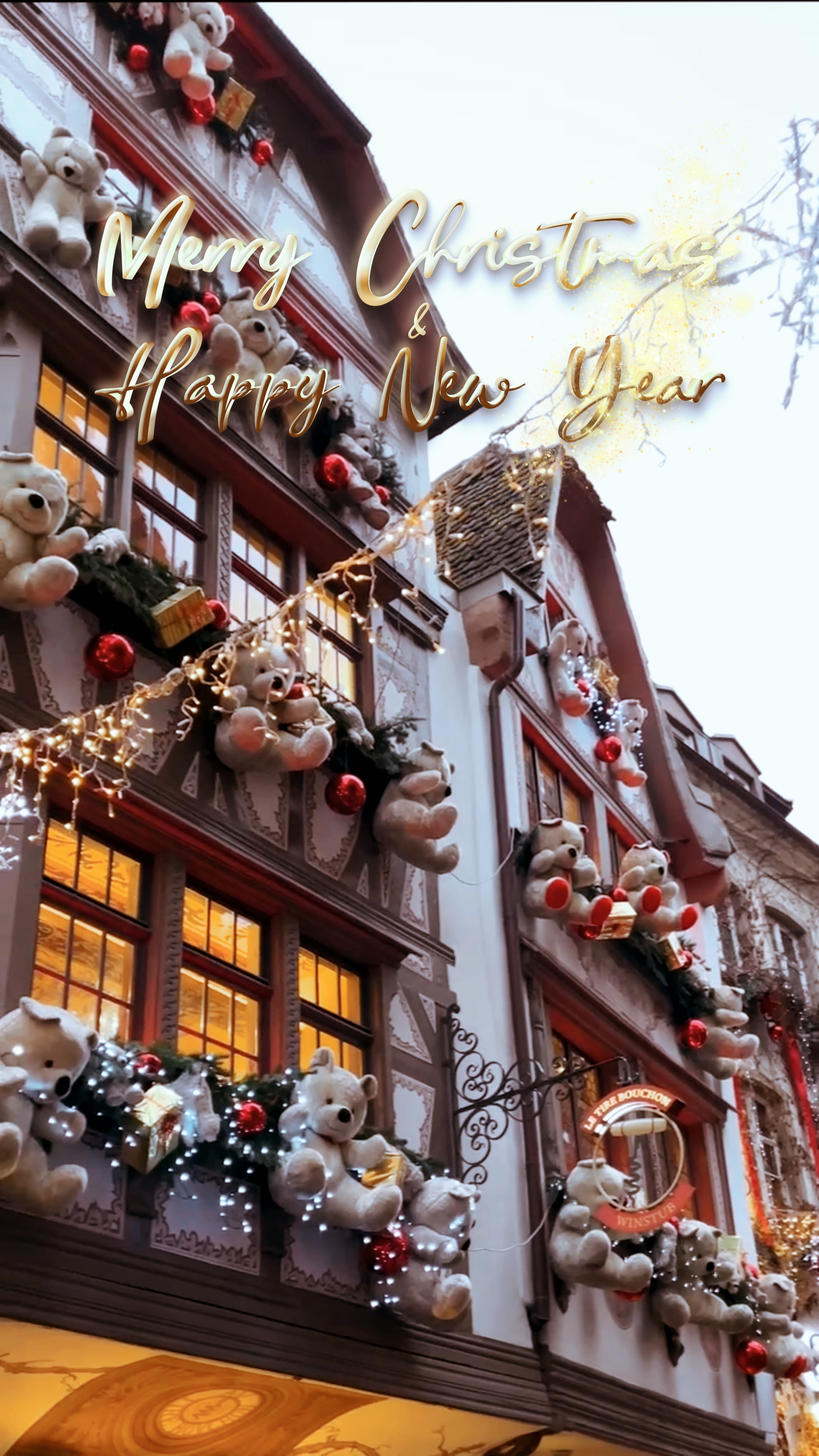 Pasko at bagong taon