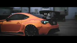 Trend Car Edit