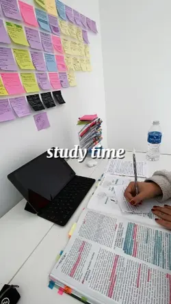 study time