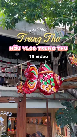 Vlog Trung Thu 🌕