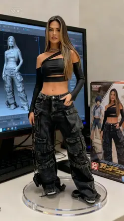 ACTION FIGURES 