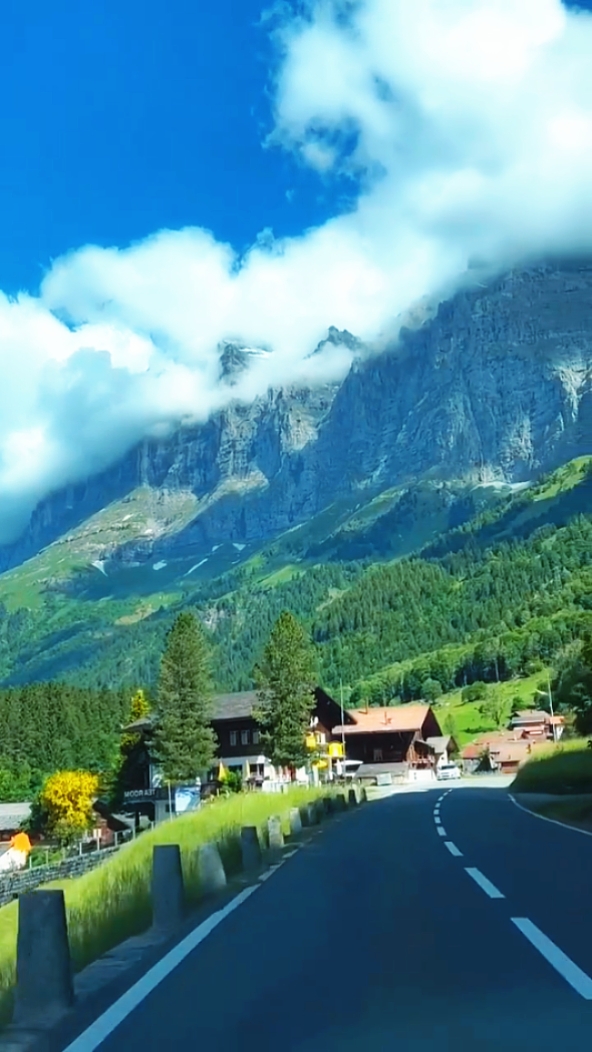 Na estrada