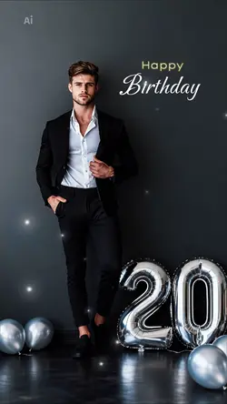Ai Happy Birthday 20