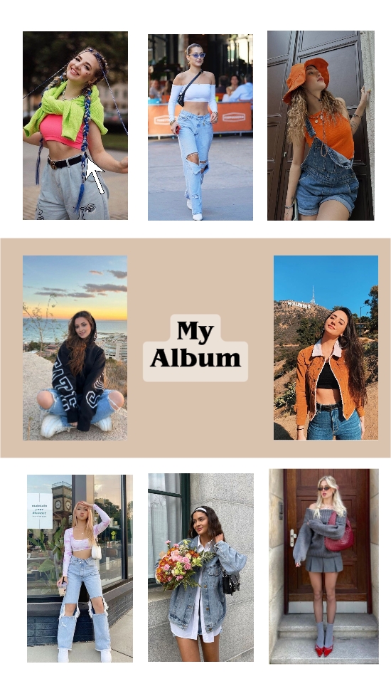 My Album