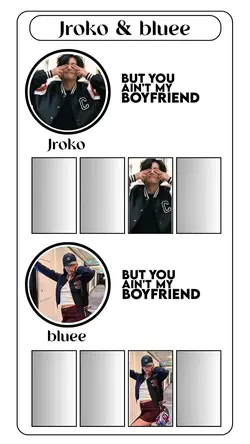 BOYFRIEND SDP FOR 2