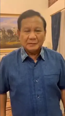 PRABOWO SUBIANTO