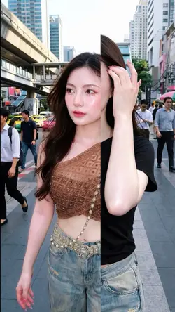 2รูป ชุดไทย