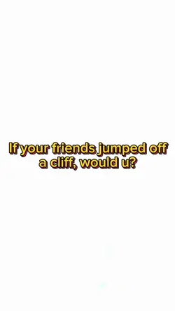 would u?