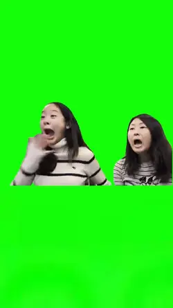 Crazy Reaction Meme