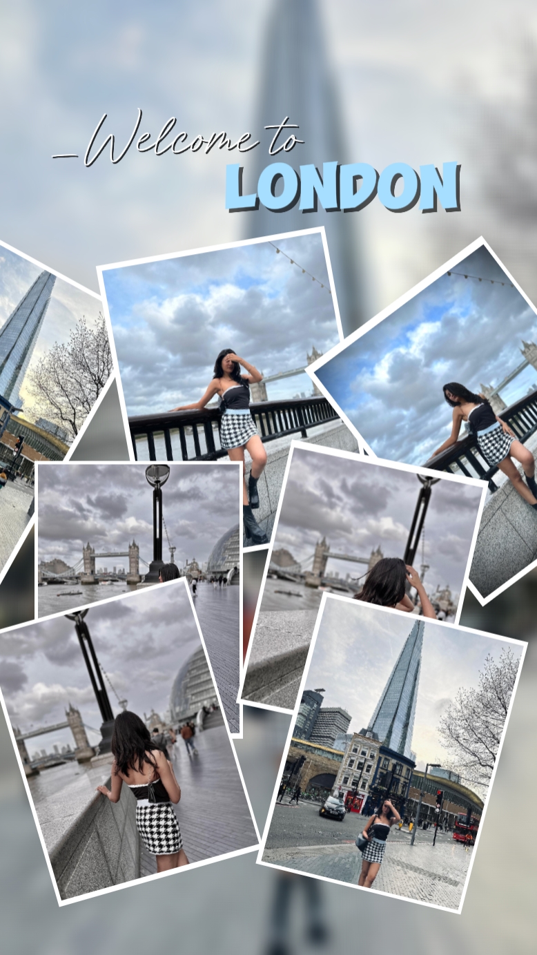 Welcome to London