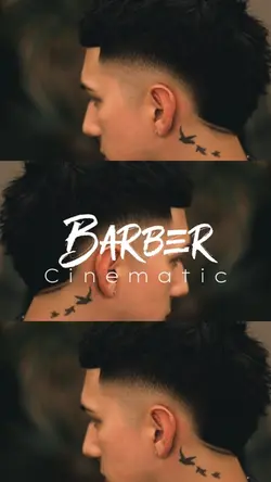 Barber shop #1