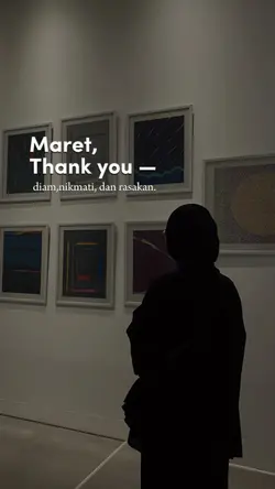 maret, thank you