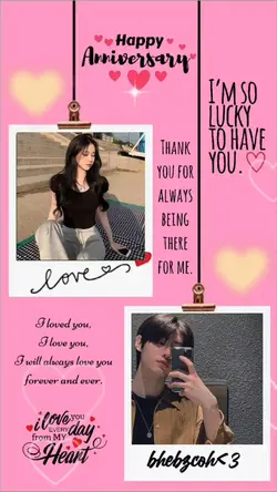 happy anniversary