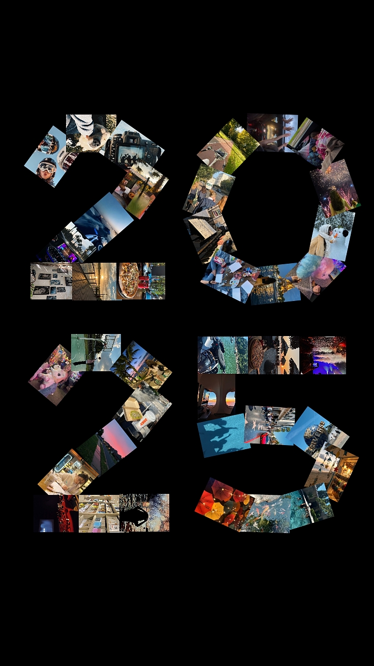2025 recap