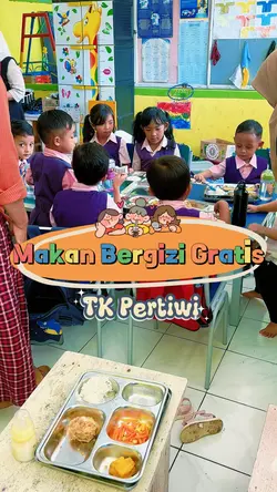 MBG sekolah