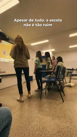 Fim de ano escola
