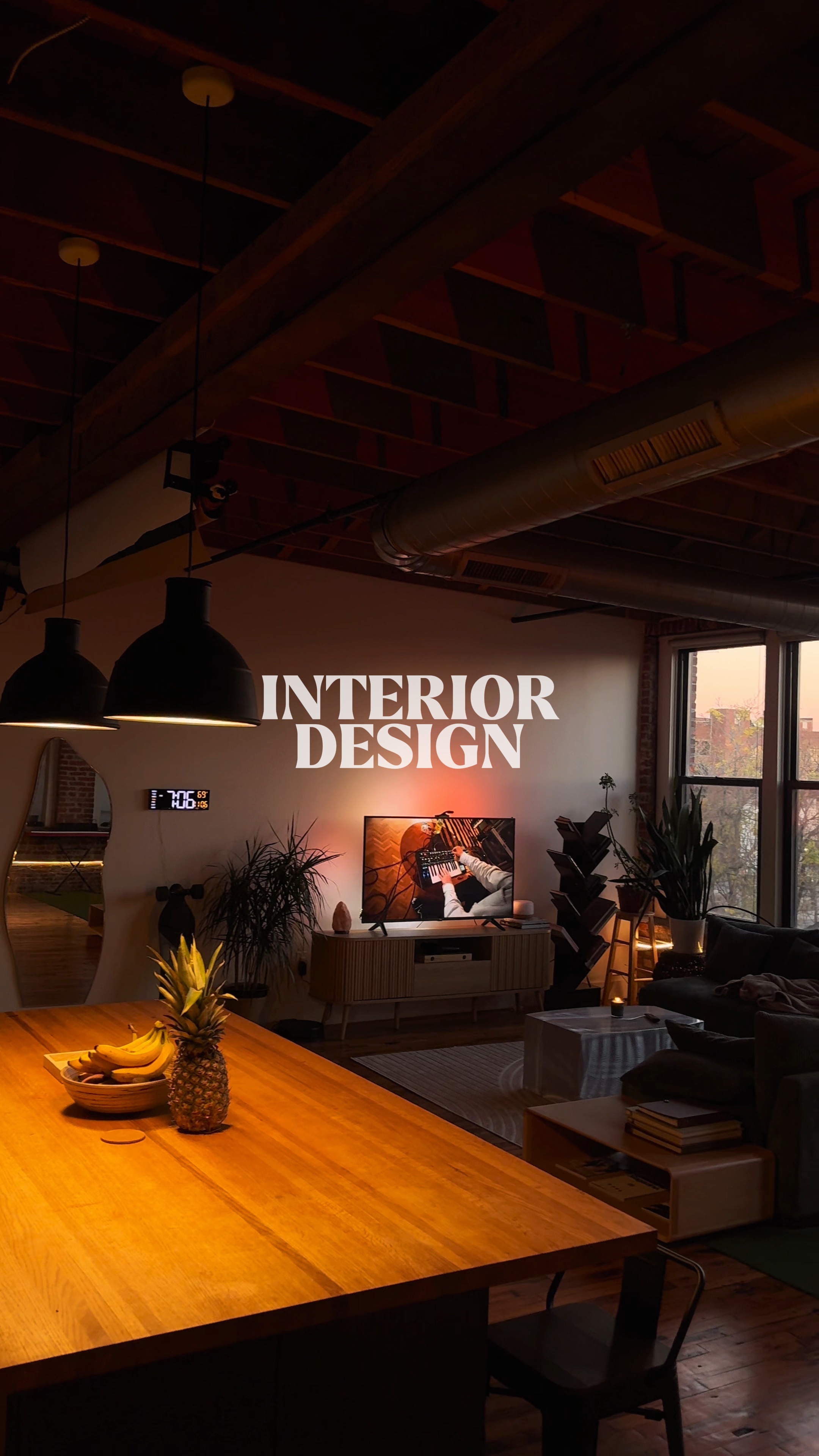 design d'intérieur