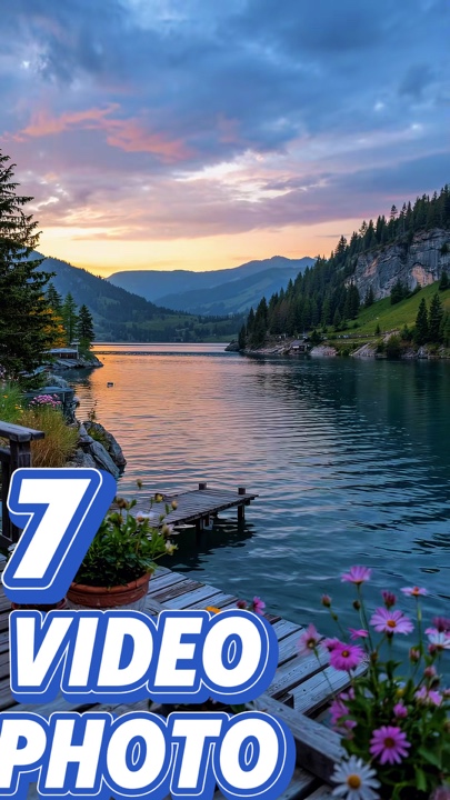 7 video or photo 