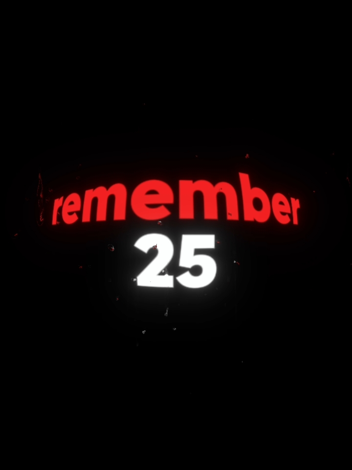 Recuerda 25