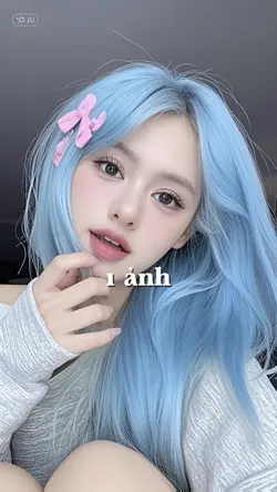 Đổi màu tóc 