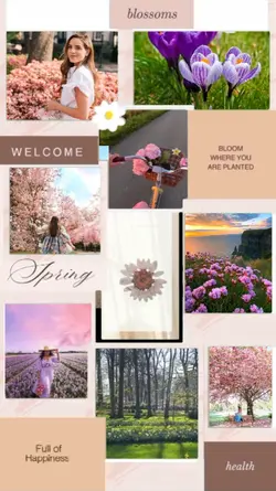 Welcome Spring