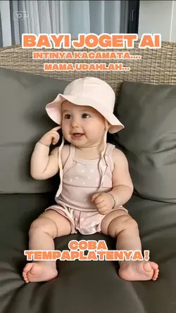 bayi joget ai