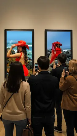 Green Screen Gallery