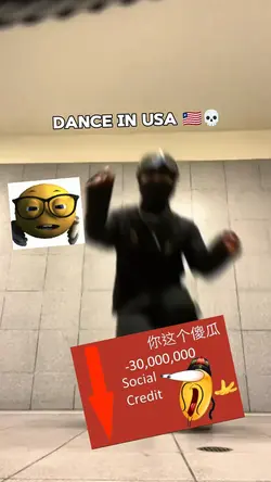 DANCE USA vs CHINA
