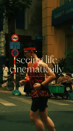 Seeing life 