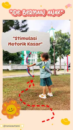aktifitas anak