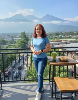 Panorama Gunung