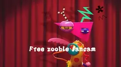 Free zooble fancam 