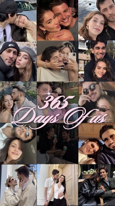 365 días de nosotros