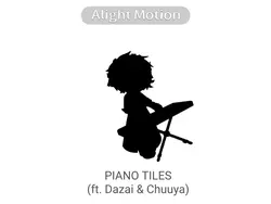 DAZAI AND CHUUYA