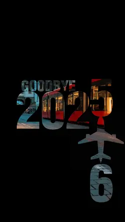 Goodbye 2025