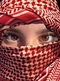 Habibi Mask Trend