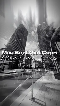 MẪU BEAT GIẬT CUỐN 
