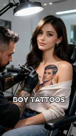 Boy Tattoos 